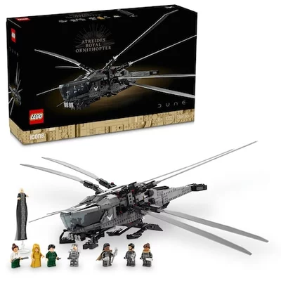 LEGO® Icons 10327 Dűne: Atreides Royal Ornithopter