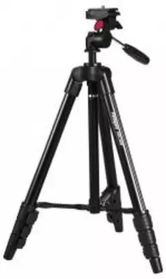 Rollei DIGI 3400 háromlábú fotóállvány Fekete (20837)