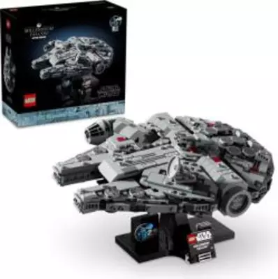 LEGO Star Wars 75375 Millenium Falcon