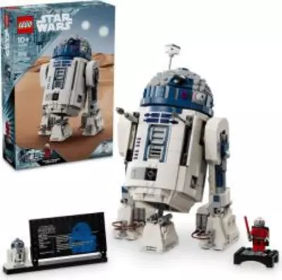 LEGO Star Wars 75379 R2-D2