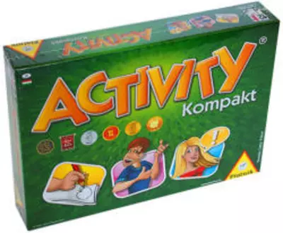 Piatnik - Activity kompakt társasjáték (743566)