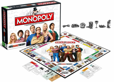 Monopoly Agymenők