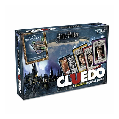 Cluedo - Harry Potter (Játék)