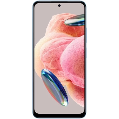 Xiaomi Redmi Note 12 mobiltelefon, 4 GB RAM, 64 4G, Jégkék