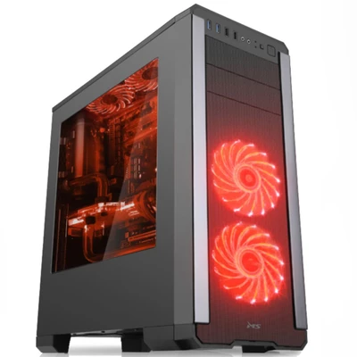 X-X Gamer A2927 Ryzen 5 7600/16GB/960SSD/RTX3080 10GB