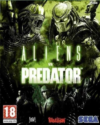 PC játék Aliens vs. Predator™- DIGITAL