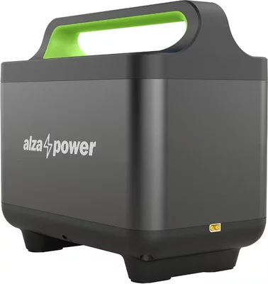 AlzaPower Battery Pack Station Helios-hoz 1616 Wh külső akkumulátor