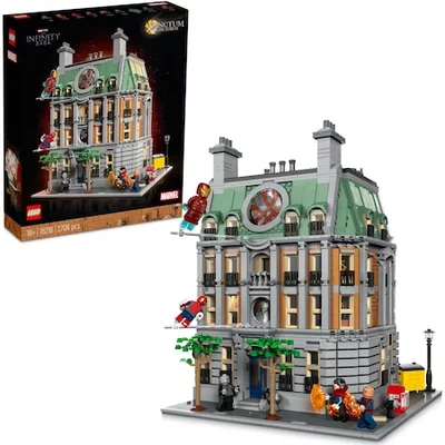 LEGO® Super Heroes 76218 Sanctum Sanctorum