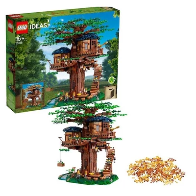 LEGO® Ideas 21318 Lombház