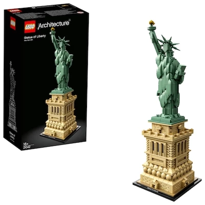 LEGO® Architecture 21042 Szabadság-szobor