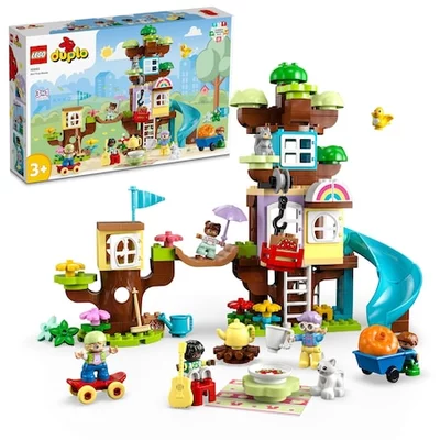 LEGO DUPLO Town 10993 3 az 1-ben lombház
