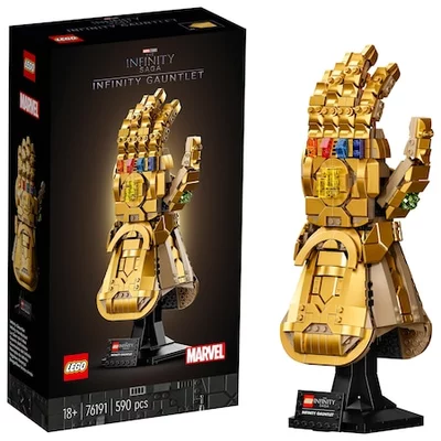 LEGO® Super Heroes 76191 Végtelen Kesztyű