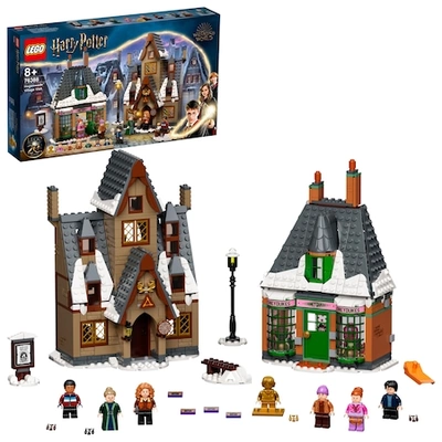 LEGO® Harry Potter™ 76388 Látogatás Roxmorts™ faluban