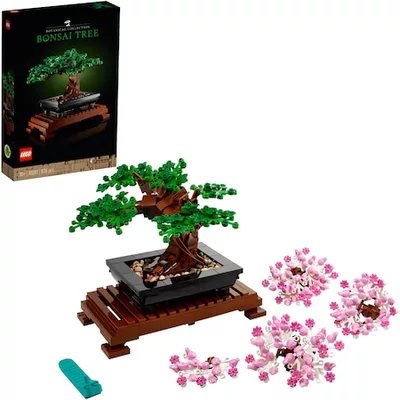 LEGO Creator Expert 10281 Bonsai fa