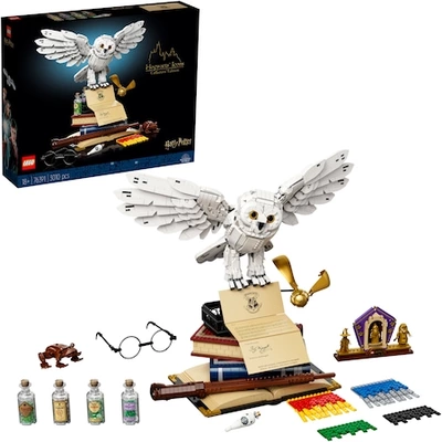 LEGO® Harry Potter™ 76391 Roxfort™ ikonok - Gyűjtői kiadás