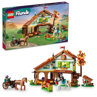 LEGO® Friends 41745 Autumn lóistállója
