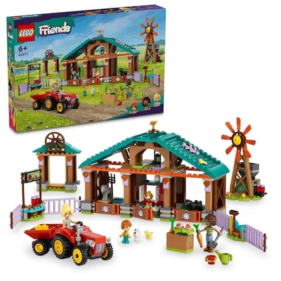 LEGO® FRIENDS 42617 Menedékhely háziállatoknak