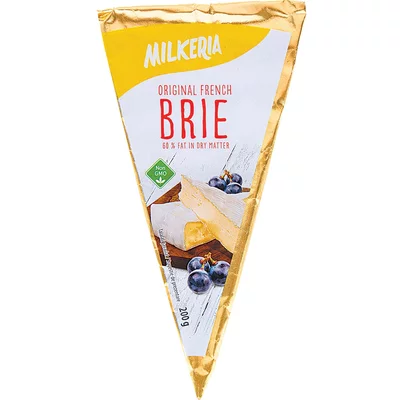 Milkeria brie sajt, 200 g