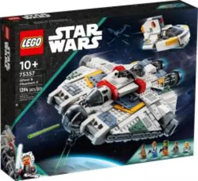 LEGO 75357 - Star Wars Ghost és Phantom II