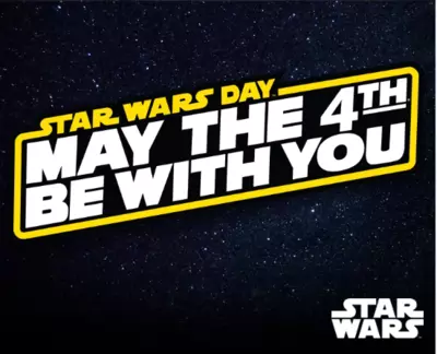 Star Wars™ nap (kuponok, kedvezmények, ajándékok)