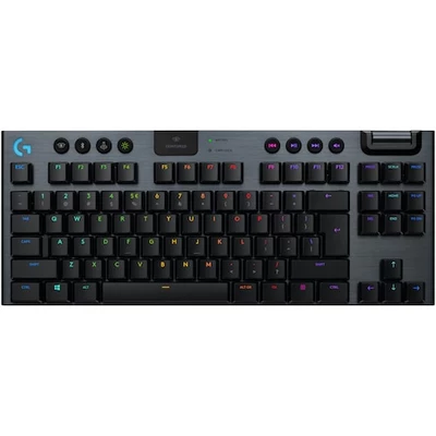 Logitech G915 TKL Gaming mechanikus billentyűzet