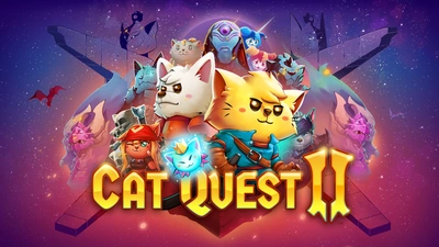 Cat Quest II