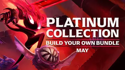 Fanatical Build your own Platinum Collection - May 2024