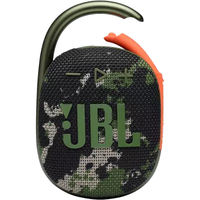 JBL CLIP 4 Bluetooth hangszóró IPX67
