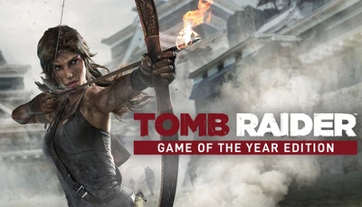 Ingyen Tomb Raider: Game of the Year Edition Prime előfizual