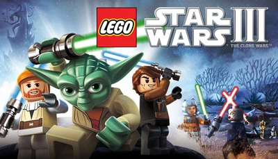 Ingyen LEGO Star Wars III: The Clone Wars Prime előfizuval