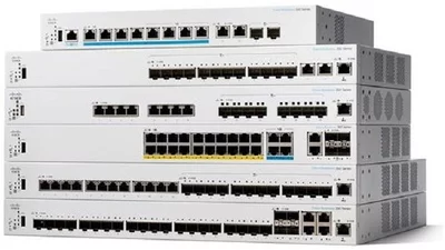 Cisco Business 350-12XS Managed Switch