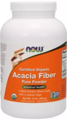 NOW Foods Acacia Powder 340 g