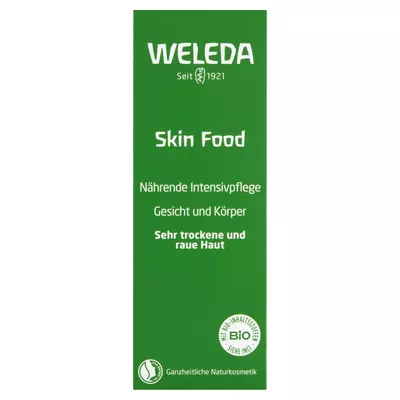 Skin Food intenzíven tápláló bőrápoló krém arcra és testre, nagyon száraz érdes bőrre - 75 ml