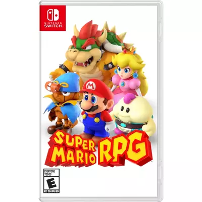 Super Mario RPG (Switch)