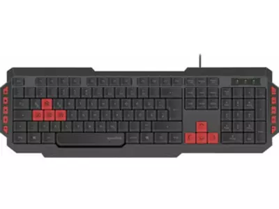 Speedlink SL-670009-BK-HU Gamer billentyűzet