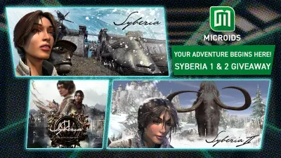 Syberia I és II (Steam)