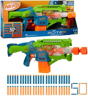 Nerf Elite 2.0 Double Punch puska