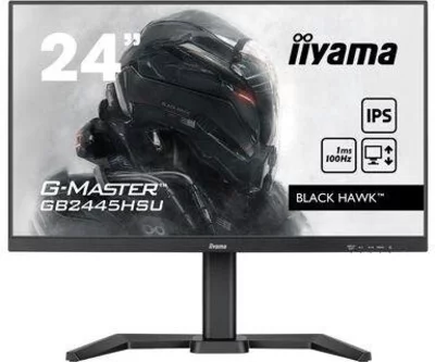24" iiyama G-Master GB2445HSU-B1 LCD monitor