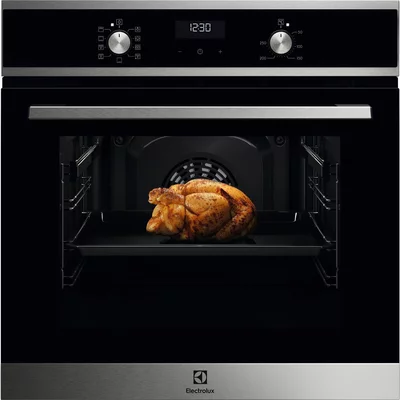 Electrolux EOD5H70BX 600 PRO SteamBake beépíthető sütő