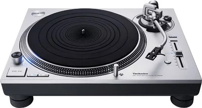 Technics SL-1200GR ezüst lemezjátszó