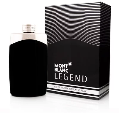 Mont Blanc Legend EDT 200 ml férfi parfüm