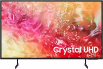 Samsung 85" Crystal UHD DU7172 4K Smart TV (2024) (UE85DU7172UXXH)