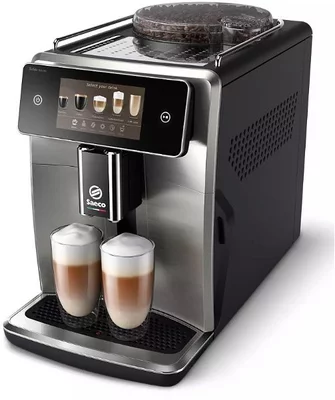 Saeco Xelsis Deluxe SM8785/00 automata kávéfőző