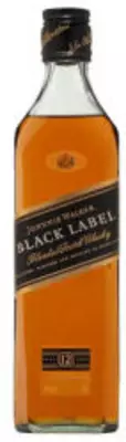 Johnnie Walker Black Label skót whisky 40% 0.5 l