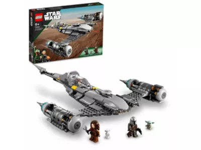 LEGO® Star Wars™ A Mandalóri N-1 vadászgépe (75325)