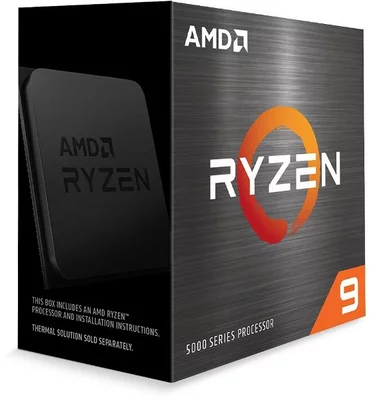 AMD Ryzen 9 5900X processzor