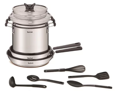 Tefal Opti Space G737SD44 edénykészlet, 13db