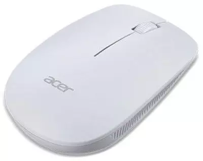 Acer AMR010 Bluetooth egér, fehér (GP. MCE11.011)