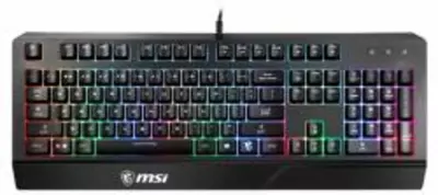 MSI ACCY GK20 Gaming membrános billentyűzet (S11-04HU217-CLA)