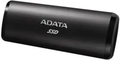 ADATA SE760 512GB USB3.2 titánszürke külső SSD (ASE760-512GU32G2-CTI)